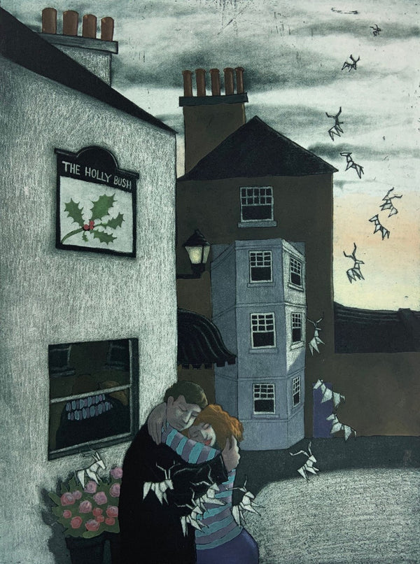 Love and the Origami Animals I